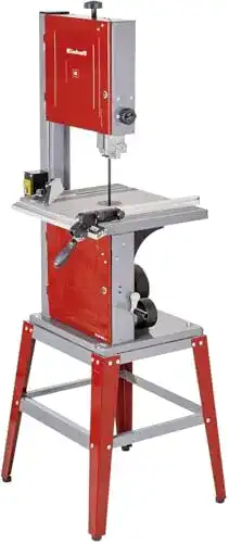 Bandsäge Einhell TC-SB 305 U, 750W, 370-800 m/min
