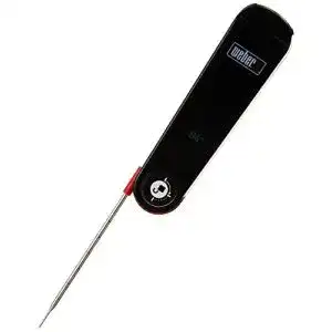 Weber Grillthermometer 6752 Digitalthermometer klappbar