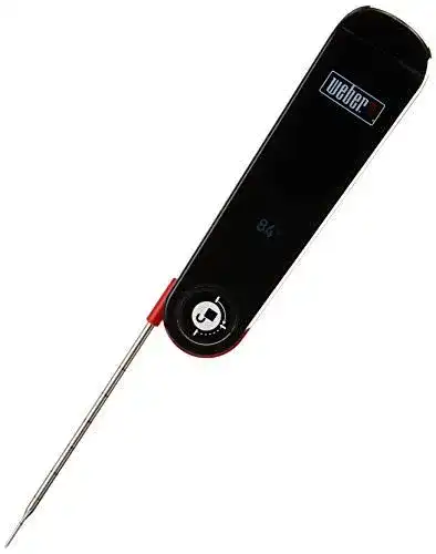 Weber Grillthermometer 6752 Digitalthermometer klappbar