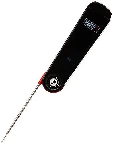 Weber Grillthermometer 6752 Digitalthermometer klappbar