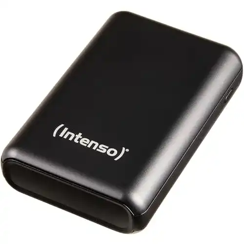 Intenso Powerbank XS10000 10.000 mAh externer Akku für Smartphones und Tablets