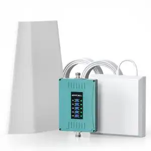 GSM Repeater Anycall Mobilfunk Verstärker für Band 1, 3, 7, 8 und 20