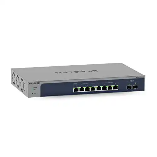 Netgear MS510TXM 10-Port Multi-Gigabit Switch mit 10GbE