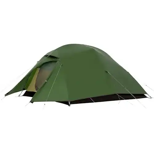 Naturehike Cloud-Up 3 Zelt für 3 Personen – Ultraleichtes Rucksackzelt