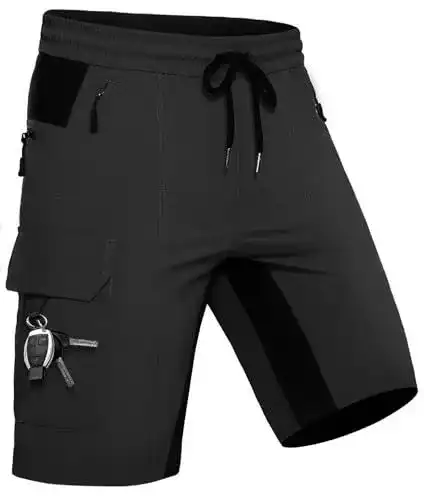 Herren Wandershorts Wespornow Kurze Hose für Sommeraktivitäten