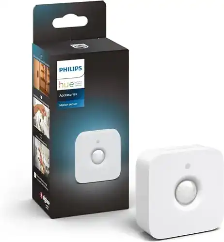 Bewegungsmelder für Philips Hue Indoor mit Tageslichtsensor