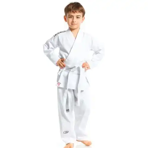 Karateanzug Starpro für Kinder im Judo- und Kampfsportbereich