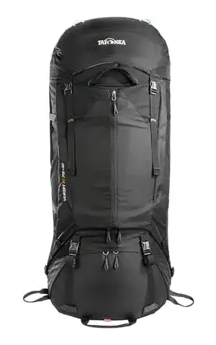 Tatonka Yukon X1 75+10 Trekkingrucksack mit Frontzugriff und verstellbarem Rückensystem