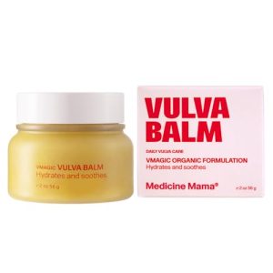 Scheidentrockenheit Creme von Medicine Mama’s VMagic