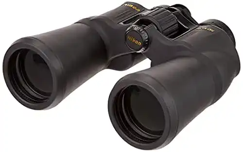 Nikon Aculon A211 16×50 Fernglas mit 16-facher Vergrößerung