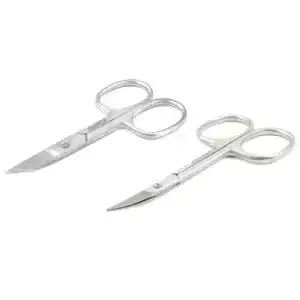 Nagelscheren-Set für Linkshänder aus Edelstahl von Blueinox