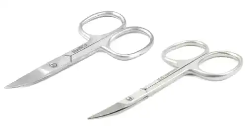 Nagelscheren-Set für Linkshänder aus Edelstahl von Blueinox