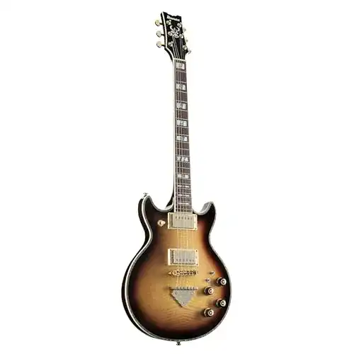 Ibanez E-Gitarre Standard AR420-VLS Violin Sunburst