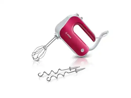 Bosch MFQ40304 Handrührer Styline in Rot
