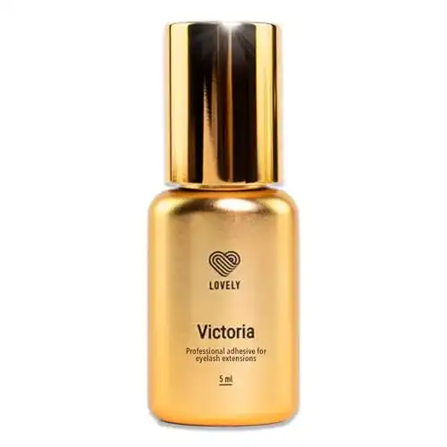 Wimpernkleber Lovely Victoria für empfindliche Augen