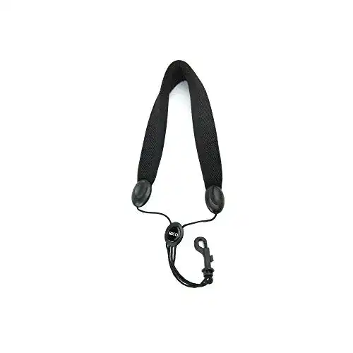 Saxophongurt D’Addario Rico für Sopran- und Altsaxophon
