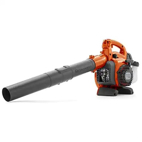 Benzin-Laubbläser Husqvarna 125B mit 28 cm³ 2-Takt-Motor