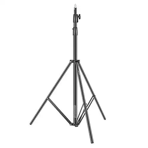 Neewer Lampenstativ 3 Meter höhenverstellbar für Fotostudio