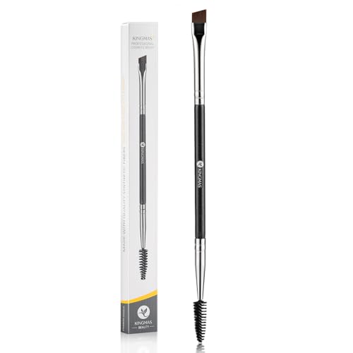 Augenbrauenpinsel KINGMAS Multifunktionale Make-up Bürste