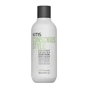 KMS Conscious Style Shampoo 300ml für tägliche Haarpflege