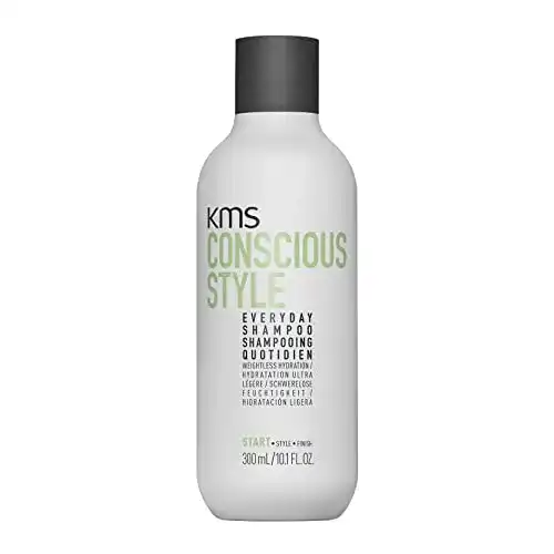 KMS Conscious Style Shampoo 300ml für tägliche Haarpflege