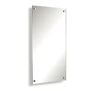Könighaus Infrarotheizung Spiegel 600W mit Thermostat