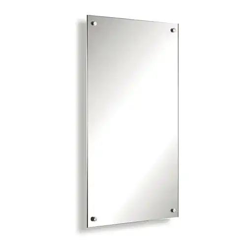 Könighaus Infrarotheizung Spiegel 600W mit Thermostat