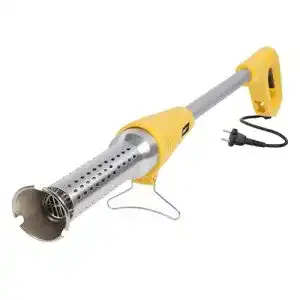 Elektrischer Unkrautbrenner Powerplus POWXG6601 mit 2000W und 650°C