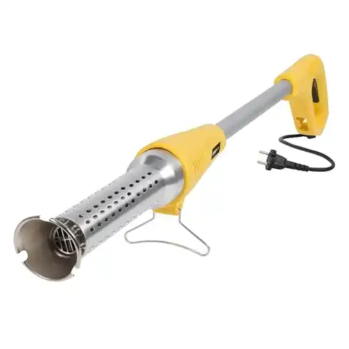Elektrischer Unkrautbrenner Powerplus POWXG6601 mit 2000W und 650°C