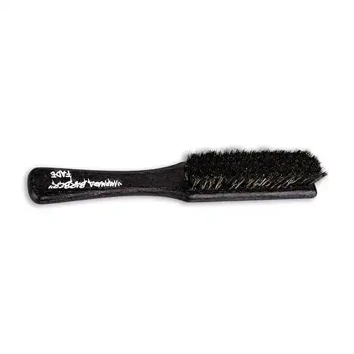 Bartbürste Barber Marmara Fade Brush S – Bartpflegebürste für Männer