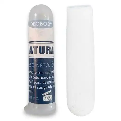 Blutstiller-Stift Natur Wassy – Adstringierender Bleistift für Wunden