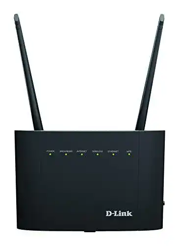 D-Link DSL-3788 AC1200 Gigabit VDSL2 Modem Router