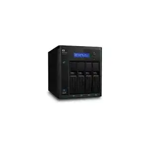 Festplatte NAS Cloud Western Digital WD 8 TB My Cloud Pro PR4100