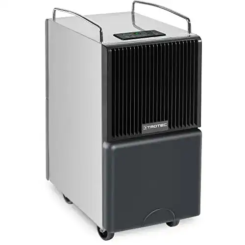 Trotec Luftentfeuchter TTK 120 E Elektrischer Luftentfeuchter mit 30 L/Tag