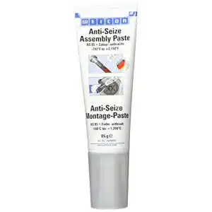 Weicon Anti-Seize Montagepaste 85 g Carbon-Montagepaste für Schutz und Schmierung