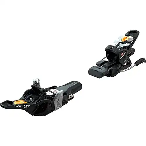 Fritschi Tecton 12 Tourenbindung 100 mm im Vergleich