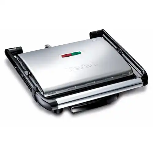 Tefal Optigrill Kontaktgrill Inicio GC241D im Vergleich