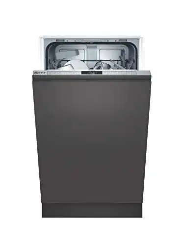 Neff S855EKX14E Geschirrspüler 45 cm vollintegrierbar