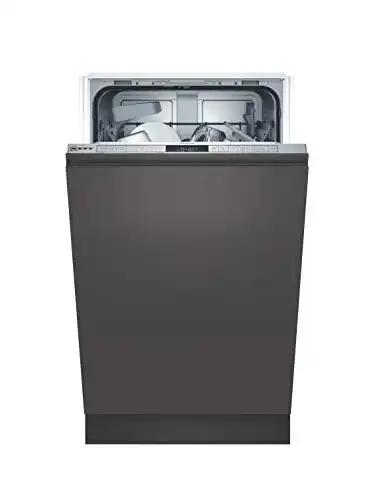 Neff S855EKX14E Geschirrspüler 45 cm vollintegrierbar