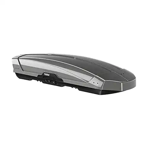 Dachbox Thule Motion XT 629900 in Titan glänzend, Größe XXL
