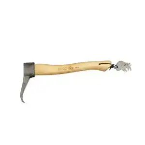 Sappie Bison 1879 – 600 g Kopf, 380 mm, Made in Germany