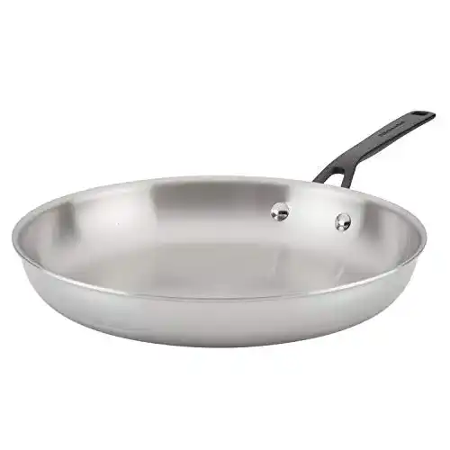 KitchenAid 30007 5-lagige Bratpfanne aus Edelstahl