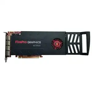 AMD FirePro ATI FirePro W7000 Grafikkarte mit 4 GB DDR5-Speicher