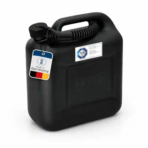 Benzinkanister 10L Hünersdorff Kraftstoffkanister 812800