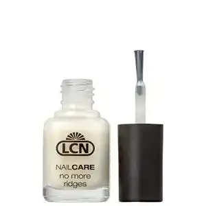 Rillenfüller LCN No More Ridges Nagellack in Weiß, 8ml