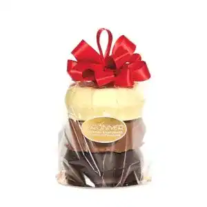 Baumkuchen Ringe 3-fach von Krönner, 500 g