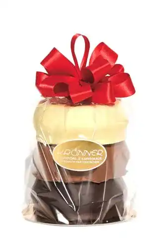 Baumkuchen Ringe 3-fach von Krönner, 500 g