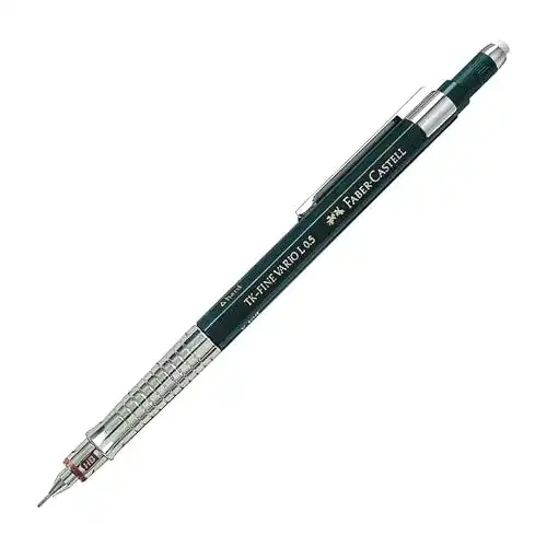 Druckbleistift Faber-Castell 135500 – TK-Fine Vario L