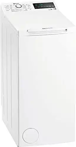 Waschmaschine Bauknecht WMT ZEN 6 BD N Toplader mit 6 kg Kapazität