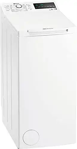 Waschmaschine Bauknecht WMT ZEN 6 BD N Toplader mit 6 kg Kapazität